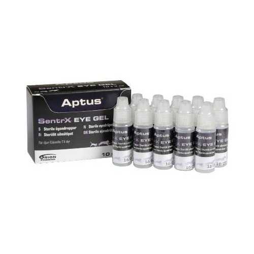 Aptus SentrX Eye Gel 10 x 3 ml